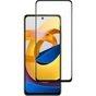 Скло захисне ACCLAB Full Glue Xiaomi Poco M4 Pro 5G Black (1283126518959) - зменшене зображення 2