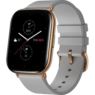 Смарт-годинник Zepp E square screen (moon grey) зображення 1
