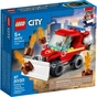 Конструктор LEGO City Fire Пожежний пікап 87 деталей (60279) - зменшене зображення 1