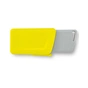USB флеш накопичувач Verbatim 3x16GB Store 'n' Click Red/Blue/Yellow USB 3.2 (49306) - уменьшенное изображение 4