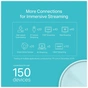 Точка доступу Wi-Fi TP-Link DECO-X20-1-PACK - зменшене зображення 6