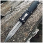 Ніж Microtech Dirac Delta Double Edge Stonewash (227-10) - зменшене зображення 5