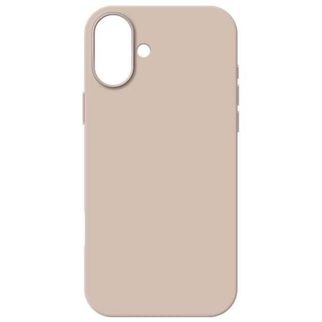 Чехол для мобильного телефона Armorstandart ICON2 MagSafe Apple iPhone 16 Plus Ivory (ARM80185) - изображение 1