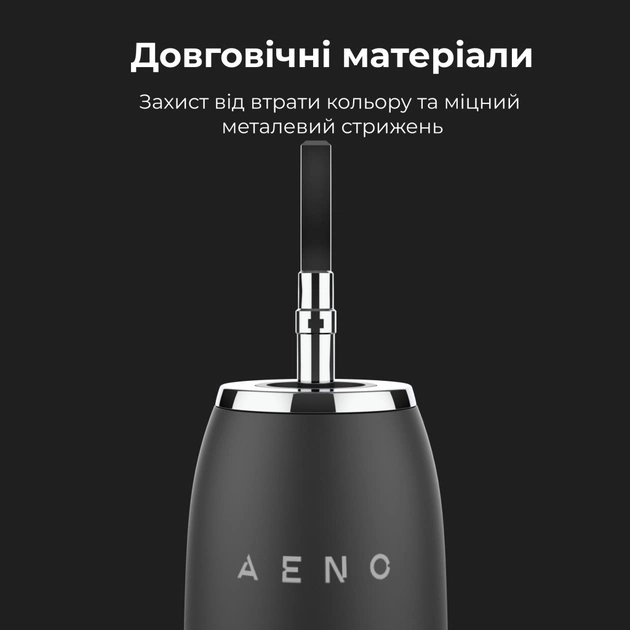 Электрическая зубная щетка AENO DB4 (ADB0004) - изображение 12