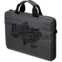 Сумка для ноутбука Vinga 15.6" NB1502 Gray, black print (NB1502UBGY) - зменшене зображення 1