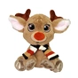 М'яка іграшка Tigres Оленятко Рорі (ІГ-0262) - зменшене зображення 1