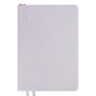 Еженедельник Leo planner Binario A5 2027 dated business planner, soft-touch lilac "chameleon" cover, 368 pages (252727) - уменьшенное изображение 2