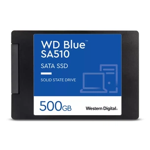 Накопичувач SSD 2.5" 500GB WD (WDS500G3B0A) зображення 1