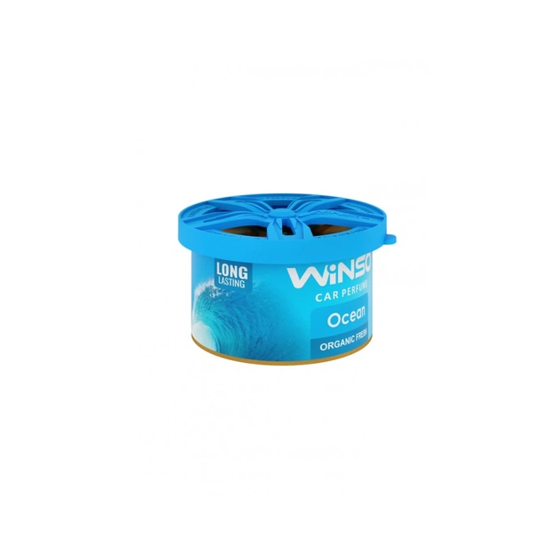 Ароматизатор для автомобиля WINSO Organic Fresh Ocean (533320) - изображение 1
