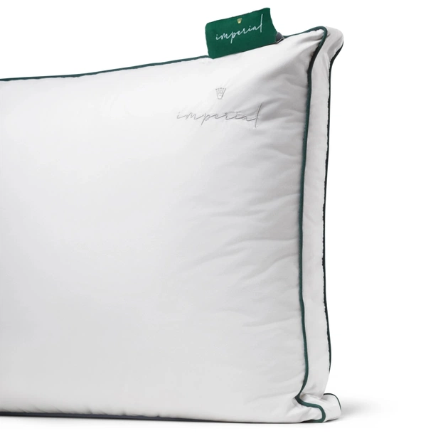 Подушка MirSon пухова Imperial (мягка) 60х60 (2200007209040) - picture 4