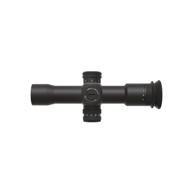 Оптичний приціл Vector Optics Veyron Plus 10x30 (30 мм) SFP illum. MPR-V10 (SCOM-46) - зображення 6