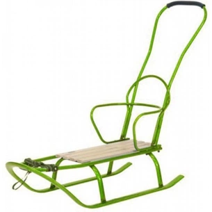 Санки Tako Tako Linea салатовые (13395) зображення 1