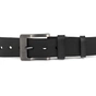 Ремінь Vintage Чоловічий Чорний (20317) - зменшене зображення 6