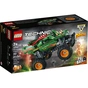 Конструктор LEGO Technic Monster Jam Dragon 217 деталей (42149) - зменшене зображення 1