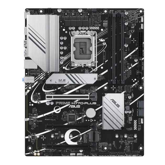 Материнська плата ASUS PRIME H770-PLUS - зображення 1
