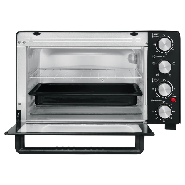 Электропечь Rotex ROT350-B - изображение 10