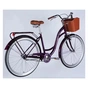 Велосипед Dorozhnik 28" AQUAMARINE BH рама-19" ST 2026 темно-фіолетовий (OPS-D-28-535) - зменшене зображення 3