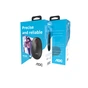 Мишка AOC MS400B Wireless Black (MS400B/LA) - зменшене зображення 12