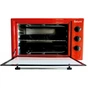 Електропіч Saturn ST-EC3801 Red (ST-EC3801Red) - зменшене зображення 3