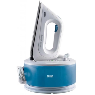Парова станція Braun IS 2043 BL SS (IS2043BLSS) зображення 1