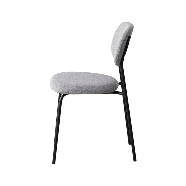 Кухонний стілець Special4You Sofia light grey (E7405) - picture 3