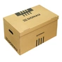 Короб для архівних боксів Donau brown (7666301PL-02) - зменшене зображення 1