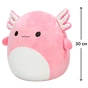 М'яка іграшка Squishmallows Аксолотль Арчі 30 см (SQCR04167) - зменшене зображення 4