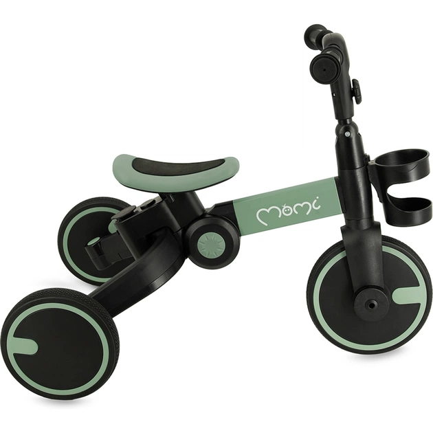 Детский велосипед MoMi FILO green 3 в 1 (ROTR00025) - изображение 5