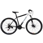 Велосипед Space 29" MARS DD FR рама-20" ST 2026 чорний з білим (OPS-SP-29-166) - preview 1