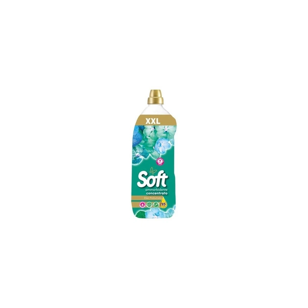 Кондиціонер для білизни Soft Ammorbidente Concentrato Elisir Profumato 2 л (8003640033201) - изображение 1