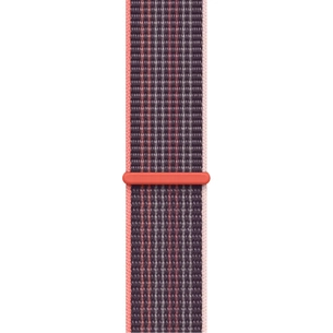 Ремінець до смарт-годинника Apple 45mm Sport Loop Elderberry (MPLD3ZM/A) зображення 1