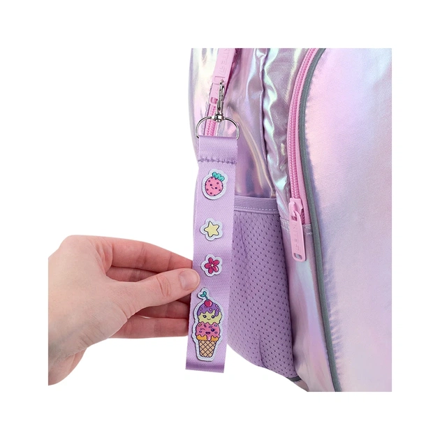 Бейдж Kite набір на липучці та підвіска (K25-3010-2) - picture 7