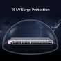 Комутатор Ruijie RG-CS83-48GT4XS - зменшене зображення 3