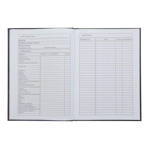 Щоденник шкільний ZiBi Sweet B5 48 аркушів (ZB.13827) - picture 5