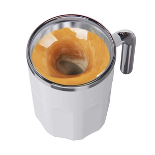 Чашка UFT мішалка Fancup 2.0 White (UFTFANCUP2s) изображение 1