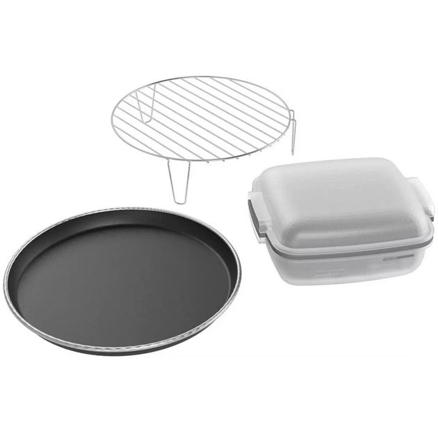 Мікрохвильова піч Whirlpool AMW6440FB - picture 11