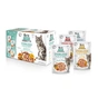 Влажный корм для кошек Brit Care Fillets in Gravy Flavour box Sterilized 12х85 г (8595602565337) - уменьшенное изображение 2