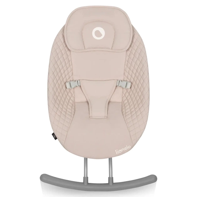 Крісло-гойдалка Lionelo Rio Beige latte (LO-RIO BEIGE LATTE) - picture 4