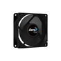 Кулер до корпусу AeroCool Force 8 Black (ACF1-FC00110.11) - зменшене зображення 7