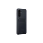 Чохол до мобільного телефона Samsung Card Slot Case Galaxy A37 (A376) Black (EF-OA376TBEGWW) - зменшене зображення 4