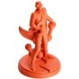 Пластик для 3D-принтера Polymaker PLA PANCHROMA MARBLE 1,75mm 1kg BRICK (CA04061) - уменьшенное изображение 3