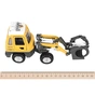 Машина Goki металева Грейдер (12107G-4) - зменшене зображення 10