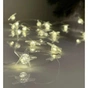 Гірлянда Chomik Зірки 2.2 м 20 LED Теплий білий (5900779854185) - зменшене зображення 4