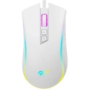 Мишка Havit HV-MS1034 USB White (6939119065614) зображення 1