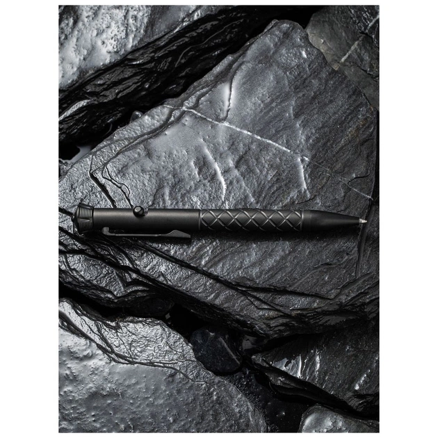 Тактична ручка Civivi титанова Coronet CP-02B (CP-02B) - зображення 11