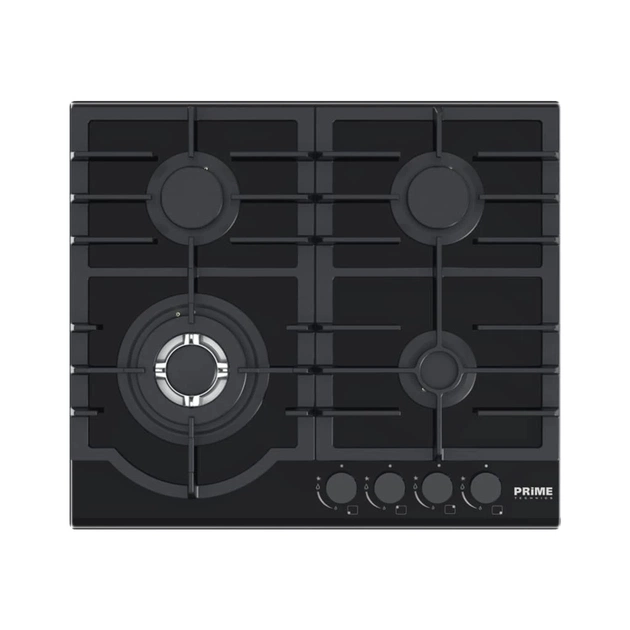 Варочна поверхня PRIME Technics PGH 50273 FGBC - зображення 1