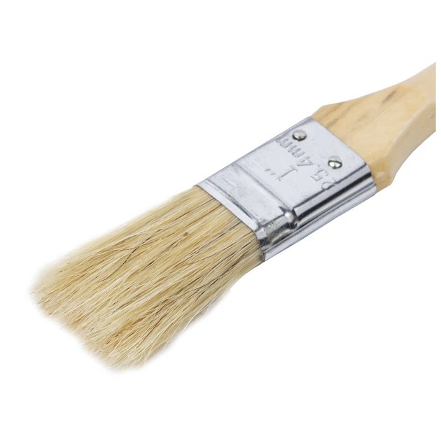 Пензель малярний Sigma флейцевий profi 1" (8301721) - picture 3