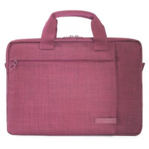 Сумка для ноутбука Tucano 15.6" SVOLTA BAG PC BURGUNDY (BSVO15-BX) - зображення 1