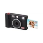 Камера миттєвого друку Kodak Mini Shot 2 Era Black (MS200) - зменшене зображення 4