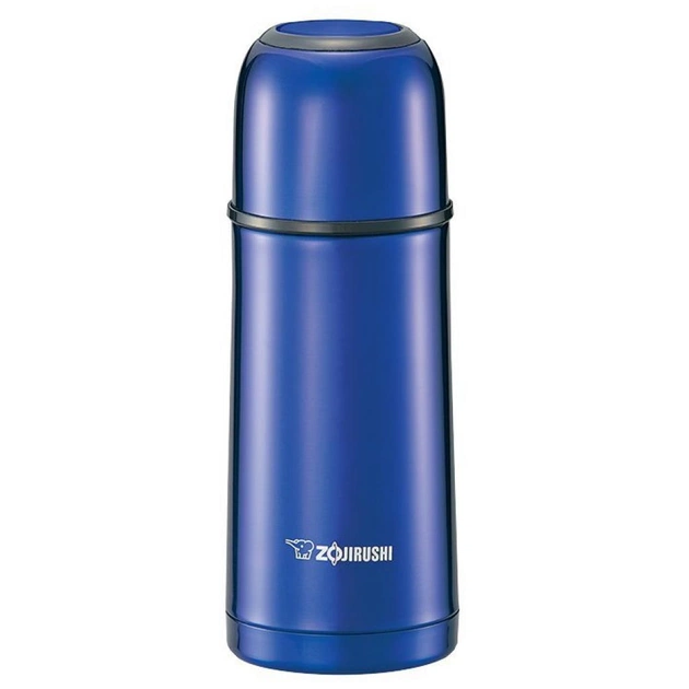 Термос Zojirushi SV-GR35AA 0,35 л Blue (1678.03.03) - изображение 1
